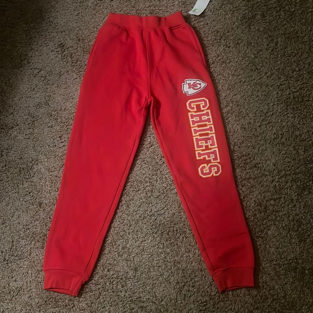 Kansas city chiefs sweats